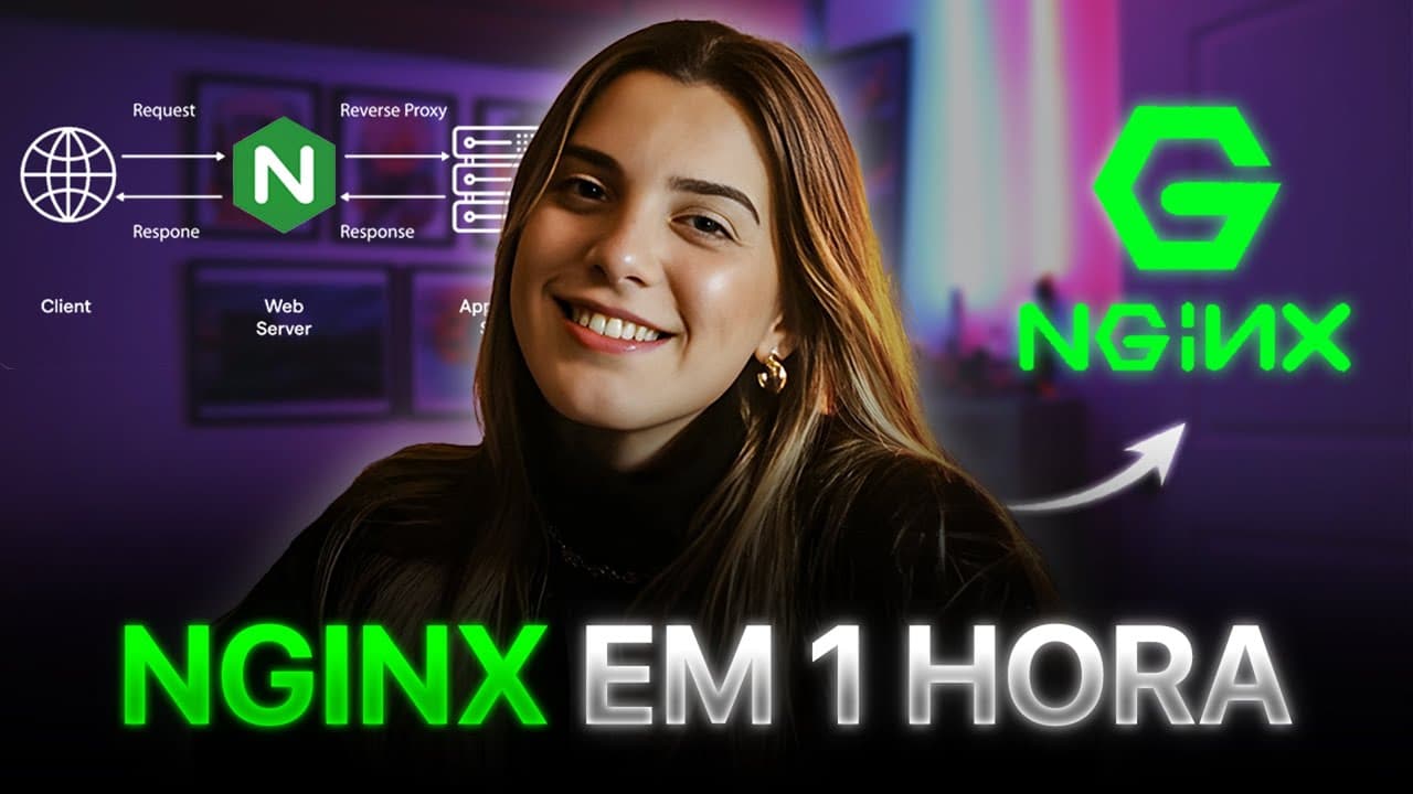 Curso de NGINX | Como usar Proxy Reverso na Prática
